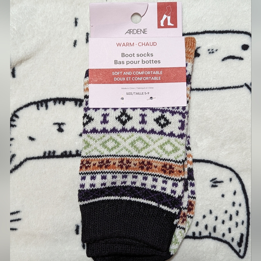 Boot socks